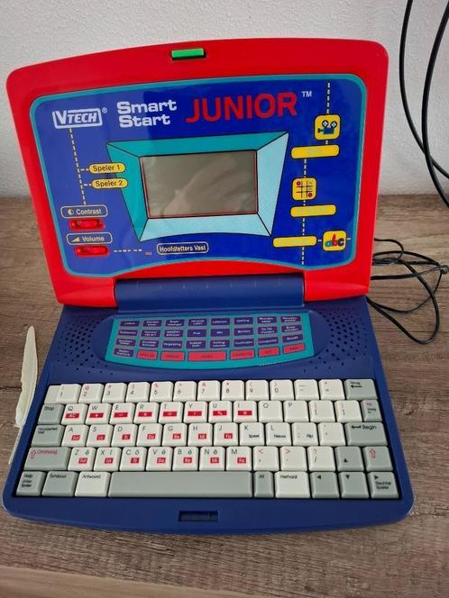 V-Tech junior smart start, Kinderen en Baby's, Speelgoed | Vtech, Gebruikt, Ophalen