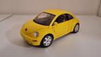 VOLKSWAGEN NEW BEETLE 1998, Hobby en Vrije tijd, Modelauto's | 1:18, Ophalen of Verzenden, Zo goed als nieuw, Auto, Bburago