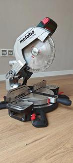 Metabo KS216M Afkortzaag, Ophalen, Zo goed als nieuw, Afkortzaag, 30 tot 70 mm