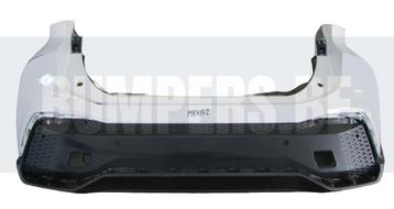 Bumper TOYOTA CHR CH-R 2 II 23- 52159F4100 Achterbumper MK41 beschikbaar voor biedingen