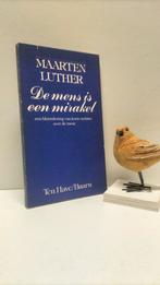 Luther, Dr. M.; De mens is een mirakel, Ophalen of Verzenden, Gelezen, Christendom | Protestants