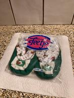 Kerstsloffen groen maatje 86, Kinderen en Baby's, Babykleding | Maat 86, Ophalen of Verzenden, Nieuw, Jongetje of Meisje, Overige typen