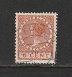 kortebalkstempel ZUTPHEN op nvph 178, Ophalen of Verzenden, T/m 1940, Gestempeld
