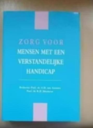 Zorg voor mensen met een verstandelijke handicap beschikbaar voor biedingen