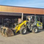 WACKER NEUSON Voorzien van Laserbord WL 70 (bj 2015), Zakelijke goederen, Wiellader of Shovel