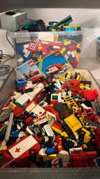 Lego jaren 80 bouwsets ruim 8 kilo, Verzenden, Zo goed als nieuw