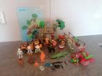 Playmobil Jungle Sets, Ophalen of Verzenden, Gebruikt, Complete set