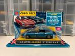 Corgi Toys re-issue Jaguar E-type 2+2, Nieuw, Corgi, Ophalen of Verzenden, Auto