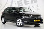 Volkswagen Polo 1.0 TSI NAP/Origineel NL, Voorwielaandrijving, Stof, Gebruikt, Zwart
