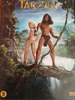 Tarzan op dvd - zie foto's., Tekenfilm, Amerikaans, Vanaf 9 jaar, Ophalen of Verzenden