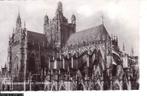 Ansichtkaart	Den Bosch	Sint-Janskathedraal, Verzamelen, Ansichtkaarten | Nederland, Verzenden, 1940 tot 1960, Ongelopen, Noord-Brabant