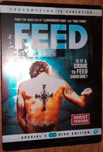 Feed • 2 Disc SE • Metal Case • Uncut Version, Verzenden