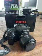 Pentax K20D Spiegelreflexcamera DSLR, Gebruikt, Spiegelreflex, Ophalen of Verzenden, Pentax