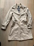 H&M Trenchcoat Maat 36 - Beige, H&M, Beige, Ophalen of Verzenden, Zo goed als nieuw