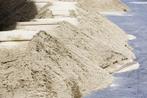 Geel zand 14m3, Ophalen, Zo goed als nieuw, Ophoogzand