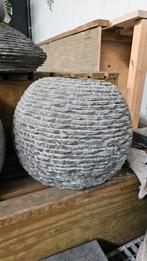 Hardsteen bol waterornament, Ophalen, Nieuw, Waterornament