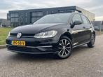 Volkswagen Golf 1.0 TSi 116 Pk Comfortline Panoramadak 2019, Auto's, Volkswagen, Voorwielaandrijving, Zwart, Handgeschakeld, 3 cilinders