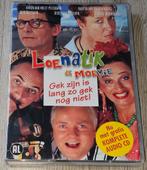 Loenatik de Moevie DVD + CD, Alle leeftijden, Ophalen of Verzenden, Gebruikt, Overige genres