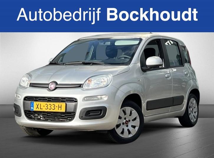 Fiat Panda 0.9 TwinAir Popstar | Airco | Trekhaak, Auto's, Fiat, Panda, ABS, Airbags, Airconditioning, Electronic Stability Program (ESP)