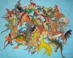 Dinosauriers plastic dieren dino's dinosaurus  100 stuks, Kinderen en Baby's, Speelgoed | Actiefiguren, Ophalen of Verzenden, Gebruikt