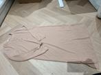 Dames jurk, Ophalen of Verzenden, Zo goed als nieuw, Beige