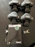 Thule dakdragerset peugeot 3008 en 5008, Auto diversen, Dakdragers, Ophalen of Verzenden, Gebruikt
