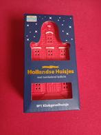 Klokgevelhuisje nummer 1 rood, Ophalen of Verzenden, Nieuw