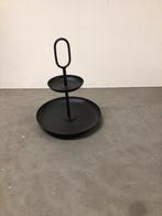 Zwarte etagère, Ophalen, Zo goed als nieuw