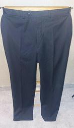 Canali pantalon maat 52 7R 100% wol Made in Italy, Kleding | Heren, Ophalen of Verzenden, Zo goed als nieuw, Blauw, Canali