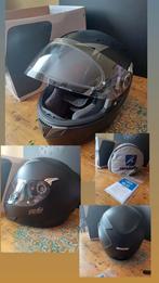 HJC HELMETS IS-17, Ophalen of Verzenden, Tweedehands, Integraalhelm, HJC