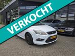 Ford Focus Wagon 1.6 TDCi Cool&Sound NAVI BLUETOOTH CRUISE, Euro 5, Gebruikt, Wit, 1560 cc
