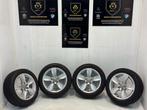 Audi A1 originele velgen met banden 195/50R15, Gebruikt, 15 inch, Banden en Velgen, Ophalen of Verzenden