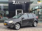 Opel Antara 2.4-16V Enjoy, Auto's, Stof, Gebruikt, Zwart, 4 cilinders