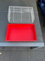 Hamsterkooi (andere kleine dieren), Minder dan 60 cm, Kooi, Gebruikt, Minder dan 75 cm