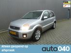 Ford Fusion 1.6-16V Futura/Automaat/Nieuwe distributie bij a, Auto's, Ford, 47 €/maand, Origineel Nederlands, Te koop, Zilver of Grijs