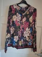 Sommermann vest met kleurrijk bloemenpatroon - maat S (180.), Kleding | Dames, Anneonline, Steenbergen, Overige kleuren, Sommermann