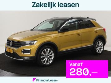 Volkswagen T-Roc 1.0 TSI Style | 1e eigenaar | Camera | Carp beschikbaar voor biedingen