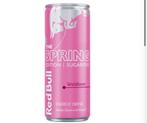 Pink redbull bij warung, Diversen, Levensmiddelen, Ophalen of Verzenden