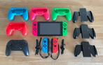 Nintendo Switch Original Bundle - ready to play, Spelcomputers en Games, Spelcomputers | Nintendo Switch, Ophalen of Verzenden