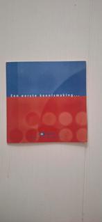 Eerste kennismaking met de Euro - Verzamelmap, Ophalen of Verzenden, Verzamelmap