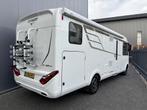 Hymer Exsis-I 678 Losse bedden, Hefbed, Caravans en Kamperen, Campers, Integraal, Ringverwarming, Luifel, Bedrijf