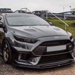 Voorlip sideskirt spoiler achterlip - Ford Focus RS MK3 15+, Ophalen of Verzenden