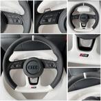 Audi S3 RS3 8Y A4 S4 RS4 A5 S5 RS5 8W B9 Stuur Leder, Ophalen of Verzenden, SMM Exclusive, Smmexclusive@hotmail.com, Keteldiepstraat 13