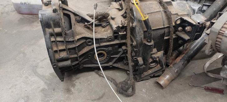 Renault 4 Automaatbak, Auto-onderdelen, Transmissie en Toebehoren, Renault, Gebruikt, Ophalen