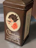 Blikje union Cacao Haarlem 250 gr, Ophalen of Verzenden, Zo goed als nieuw, Overige