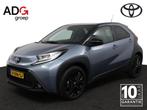 Toyota Aygo X 1.0 VVT-i S-CVT Premium | Automaat | Stoelverw, Auto's, Toyota, 12 maanden, Gebruikt, 4 stoelen, Leder en Stof