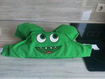 Puddle Jumper Groen Monster Zwemvest beschikbaar voor biedingen