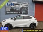 Ford Puma 1.5 EcoBoost ST-X 200pk. Panodak, Bi-LED, Vol !, Voorwielaandrijving, 1263 kg, 15 km/l, Wit