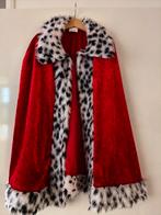 Carnaval verkleed cape maat 128, Ophalen of Verzenden, Zo goed als nieuw, Jongen of Meisje