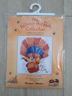 Borduurpatroon Winnie de Poeh Disney luchtballon, Hobby en Vrije tijd, Borduren en Borduurmachines, Handborduren, Patroon, Gebruikt